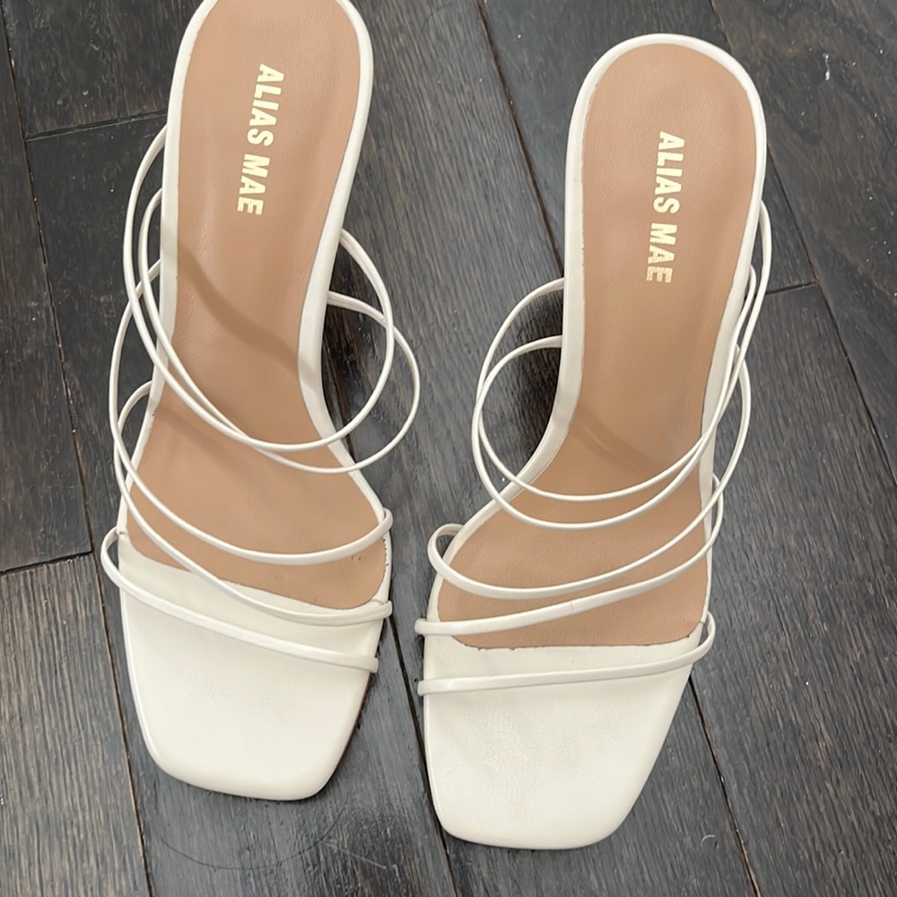 Alias Mae Strappy Sandal size 36